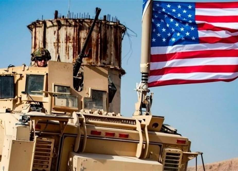ABŞ ordusu Suriyada bir neçə neft yatağını işğal etdi