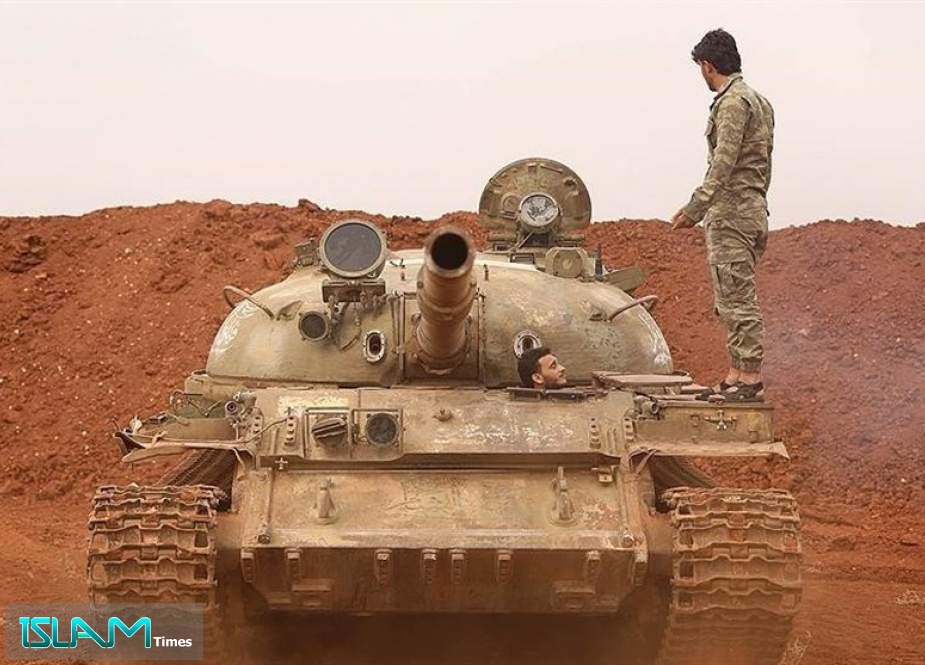 Syria Army Retakes Control of Villages in Idlib