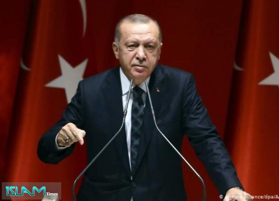 اردوغان: إلغاء صفقة إس-400 مساس بحقوقنا السيادية