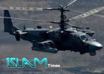 Rusiya Suriyada helikopter bazası tikir