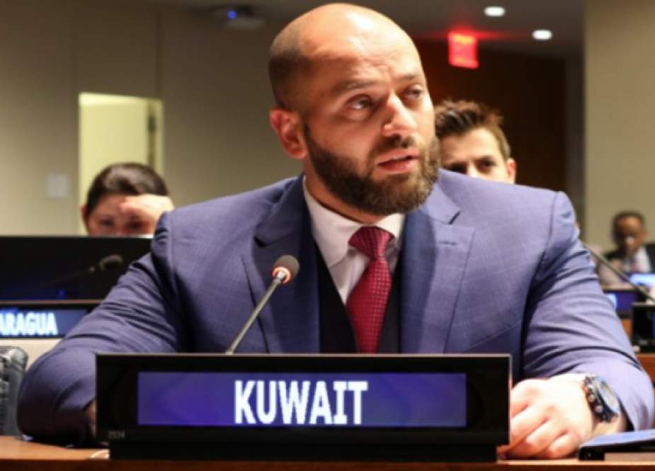 الكويت تعلن موقفها من الحماية الدولية للفلسطينيين