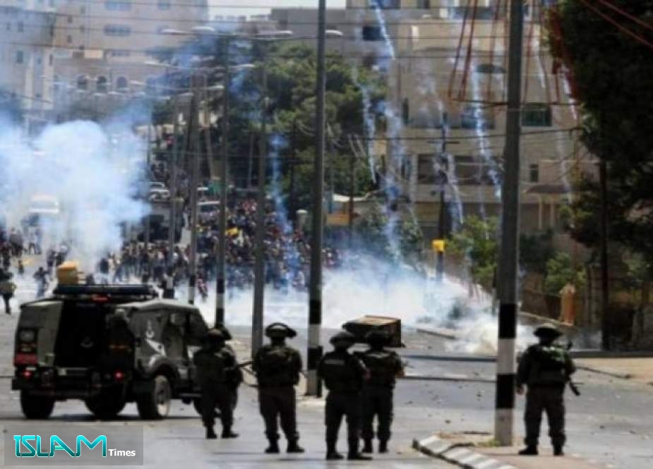 30 إصابة بمواجهات مع الاحتلال في بيت لحم
