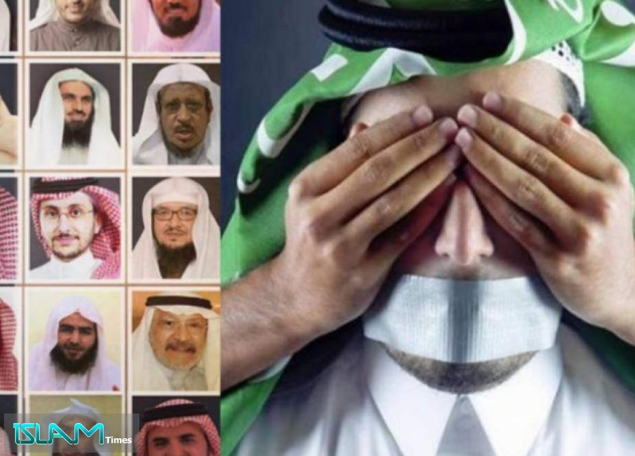 السعودية..وأسوء مراحل انتهاك حقوق الإنسان