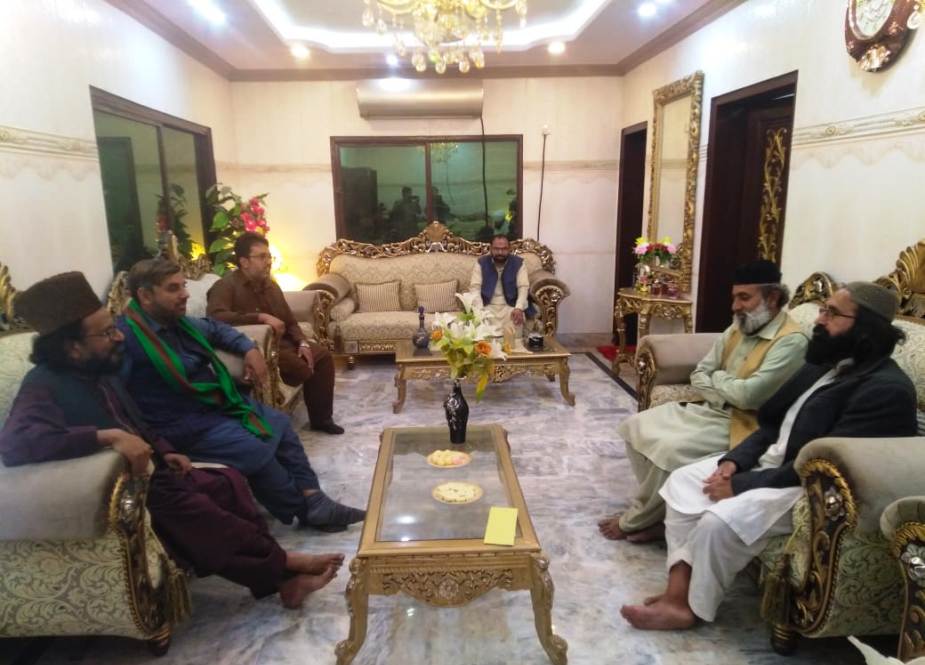 وزیراعلیٰ پنجاب کے فوکل پرسن و ایم ڈبلیو ایم کے مرکزی رہنما اسد عباس نقوی کا دورہ ملتان، وحدت کانفرنس کی دعوتی مہم جاری 