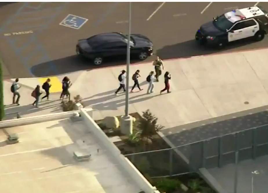 امریکہ، ہائی سکول میں فائرنگ سے دو طالبعلم جاں بحق چار زخمی