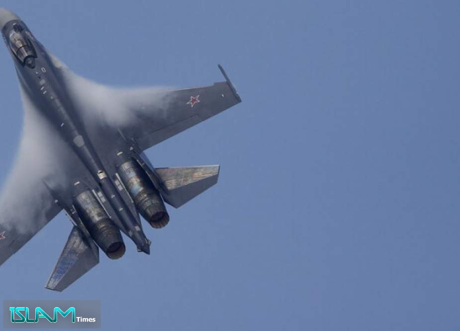 Washington Warns Cairo Against Buying Russian Fighter Su-35