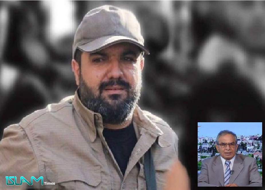 کمانڈر بہاءابوالعطاء کی شہادت نے اسرائیل کے خاتمے کو نزدیک تر کر دیا ہے، بسام ابوشریف