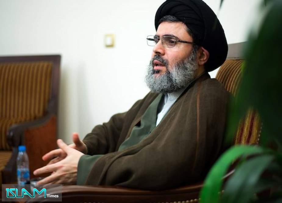 None can Pose any Danger Against Hezbollah: Sayyed Safieddine