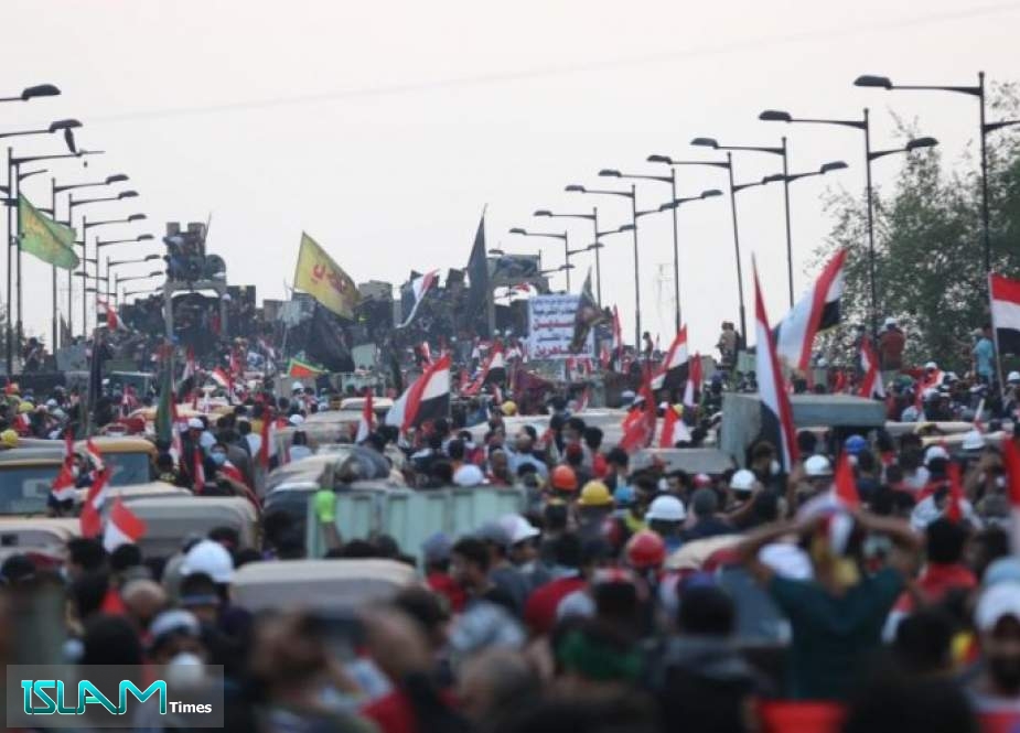 العراق: تحذيرات من دخول "الطرف الثالث" بالاحتجاجات