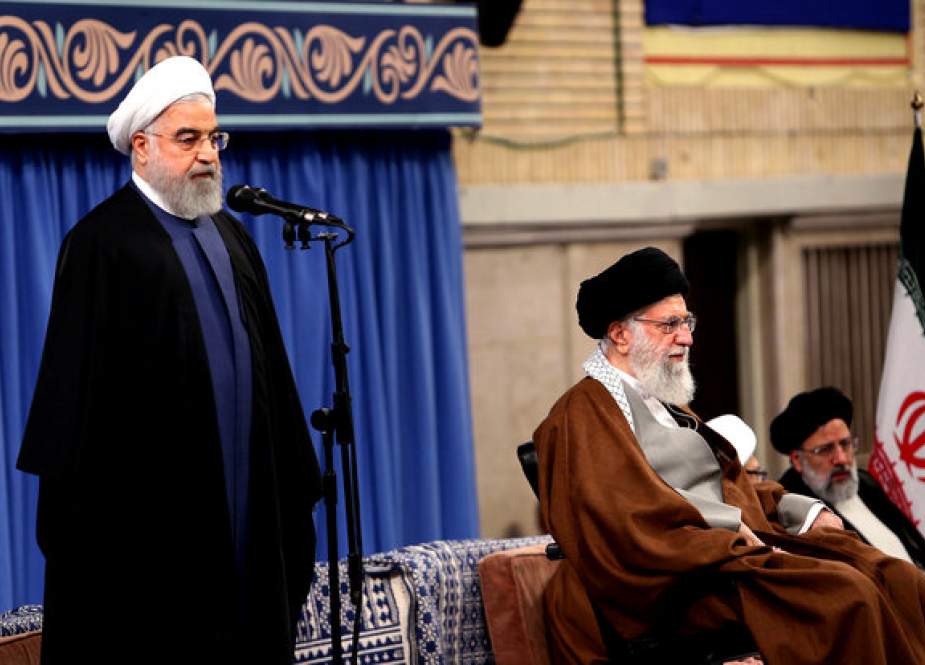 Rouhani: Iran Tidak Ingin Berkuasa Dan Membangun Kerajaan 