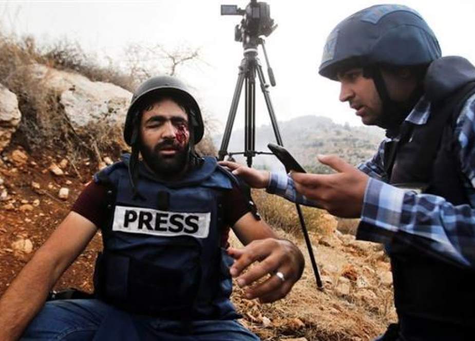 Mu’ath Amarneh, Palestinian photojournalist.jpg