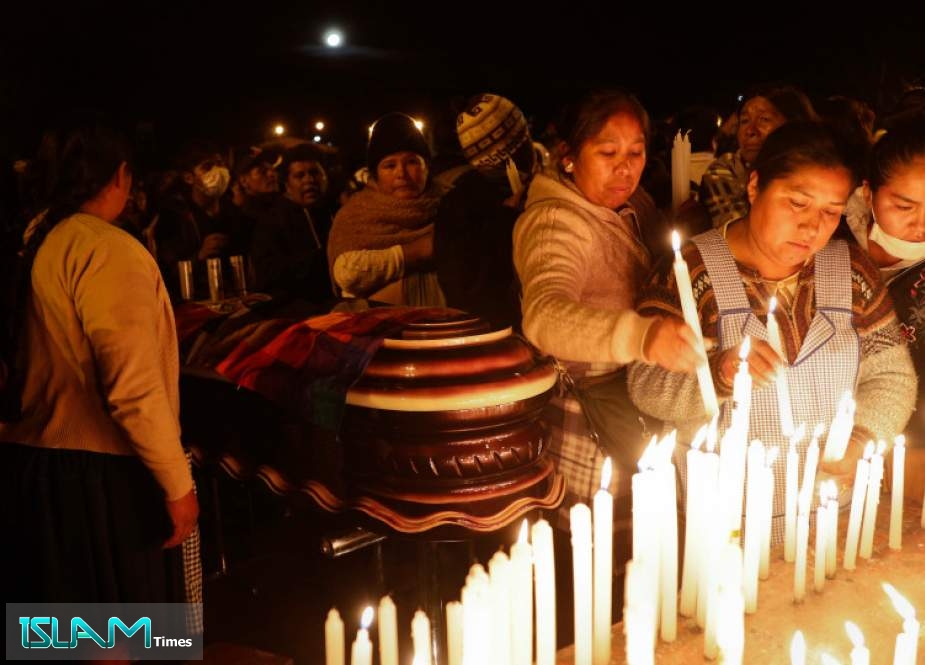 Bolivian Police Kill 5 Pro-Morales Protesters