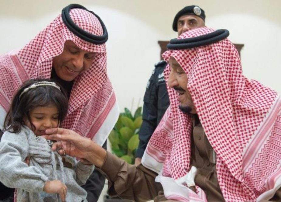 سعودی شہزادے تُرکی بن عبداللہ انتقال کرگئے
