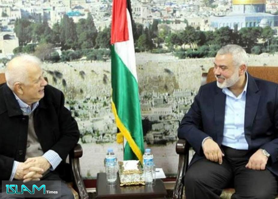 حماس توافق على تسليم كتاب خطي بشأن الانتخابات
