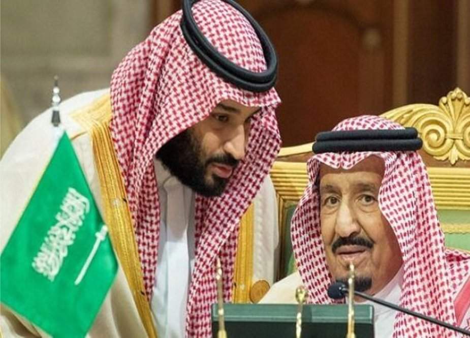 سعودی عرب کے سرکاری خزانہ میں کمی ہونیکا انکشاف
