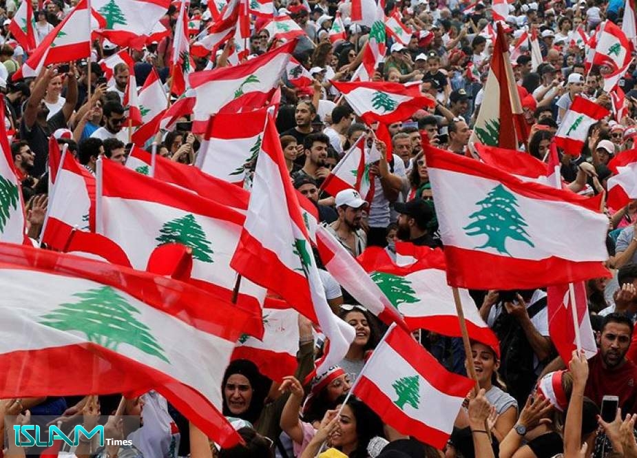 كيف تنظر ‘‘إسرائيل‘‘ إلى المظاهرات في لبنان؟!