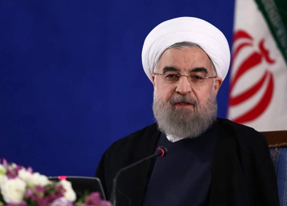 ملک میں عدم استحکام پھیلانے کی اجازت نہیں دیں گے، ڈاکٹر حسن روحانی