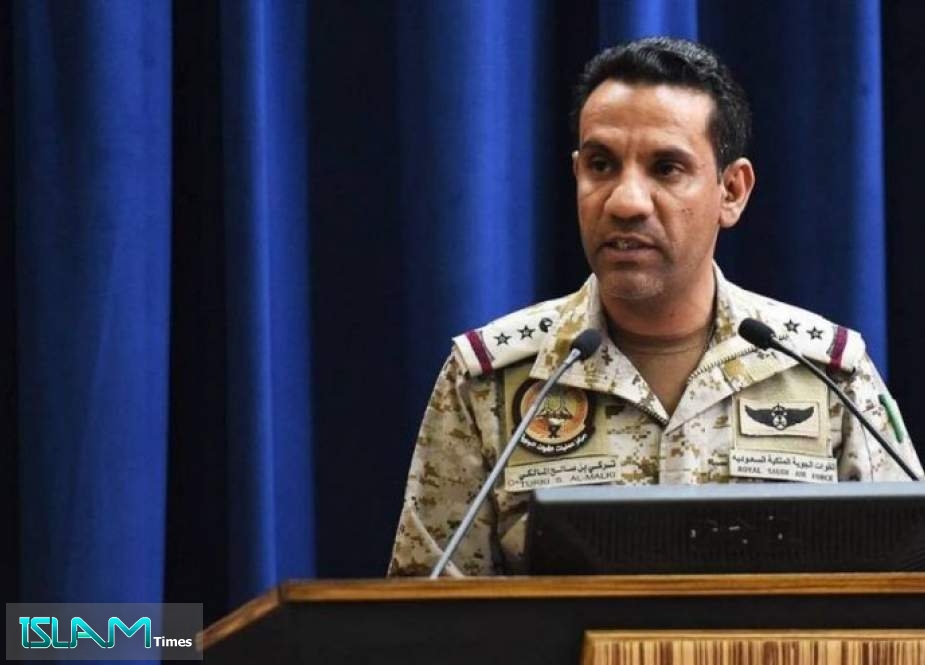 القوات اليمنية تعلن احتجاز سفينة تابعة للعدوان السعودي