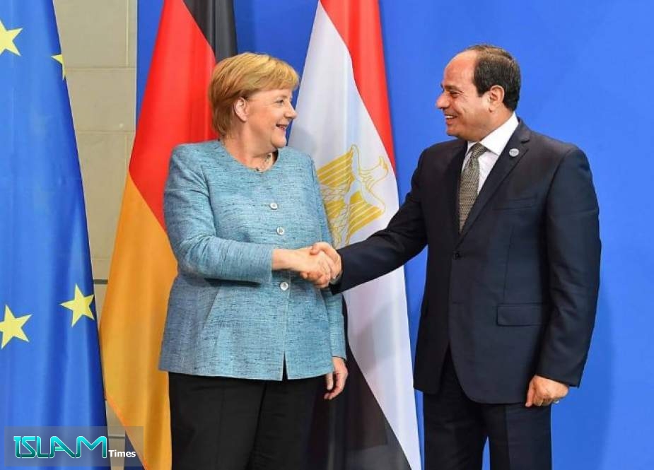 معارضون مصريون ينتقدون مواقف ألمانيا الداعمة للسيسي
