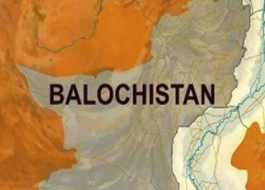بلوچستان، مختلف حادثات میں 5 افراد جاں بحق