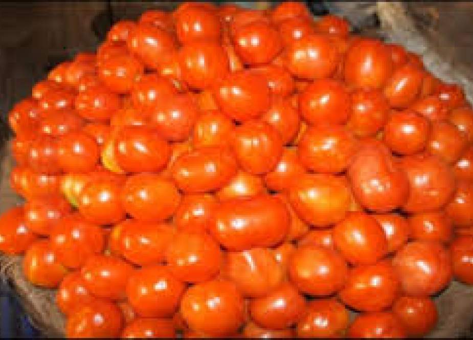 پشاور، مہنگے ٹماٹر بیچنے والوں کیخلاف کارروائی، 6 افراد گرفتار