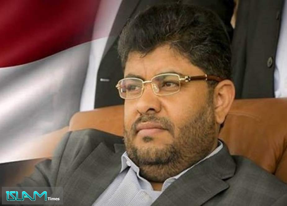 الحوثي يكشف عن فساد العدوان السعودي ومرتزقته