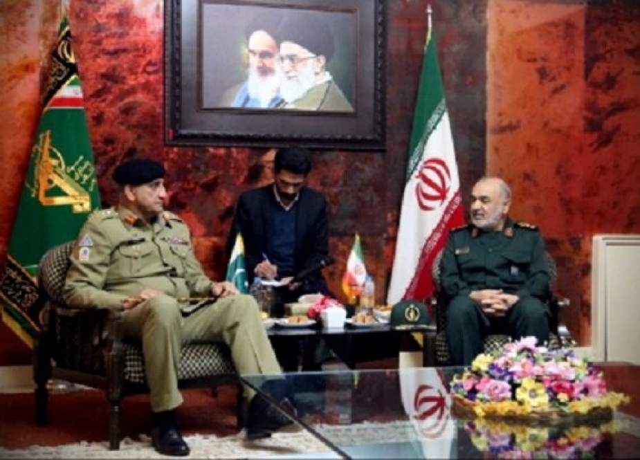 Komandan IRGC: AS dan Israel Musuh Bersama Dunia Islam