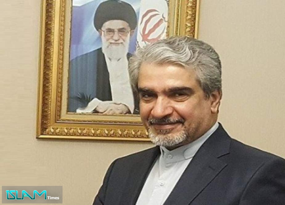 سفير طهران بدمشق: مستمرون في تحالفنا وسننتصر معاً