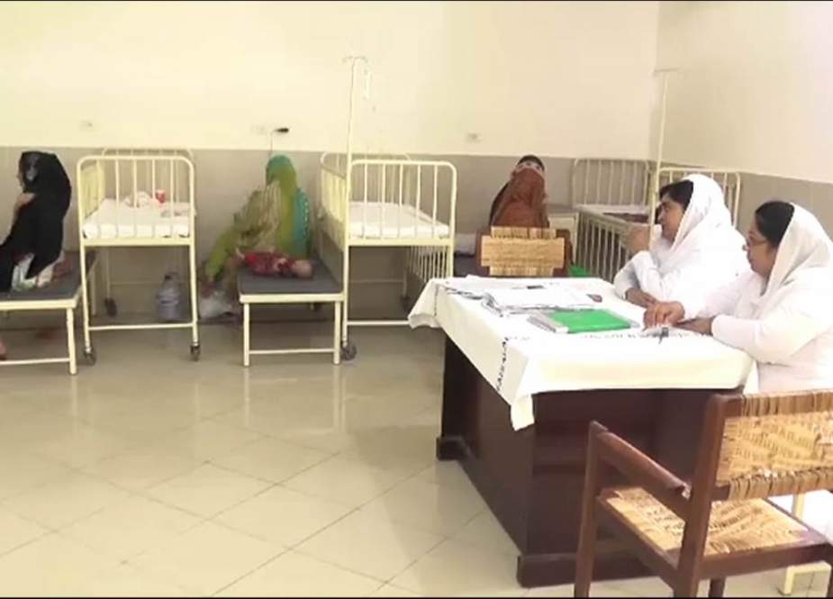 ڈی آئی خان، زنانہ ہسپتال کی سٹاف نرسز کی بھتہ خوری عروج پر پہنچ گئی