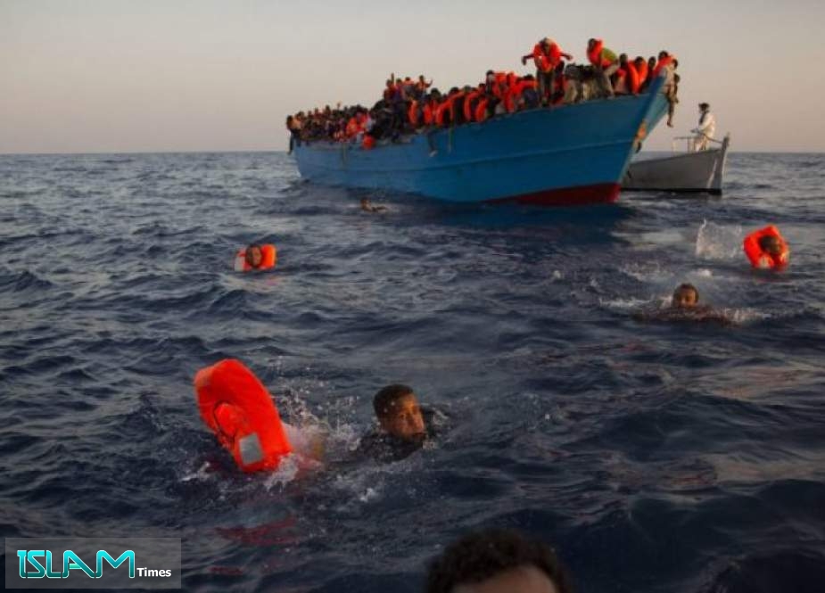 غرق 67 مهاجرًا قبالة سواحل طرابلس الليبية