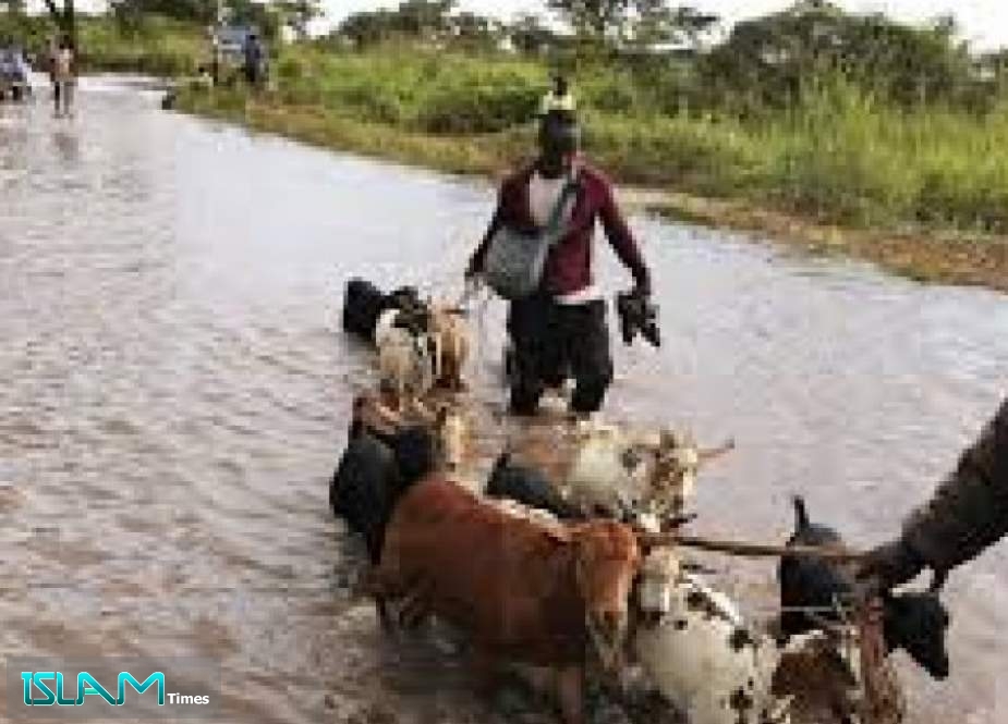 السودان.. الفيضانات تقتل 70 شخصا