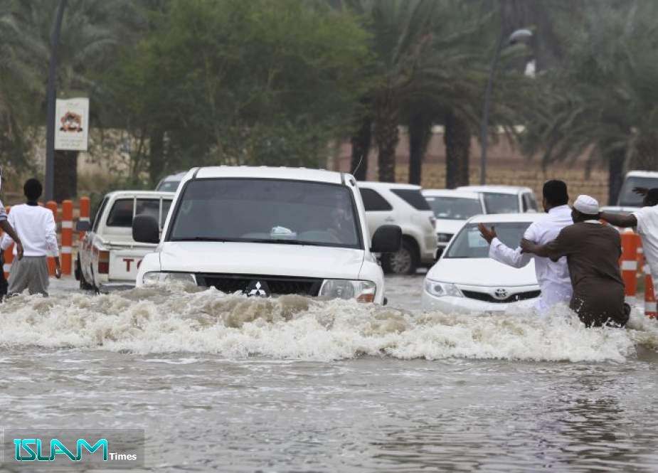 12 يوما تفصل السعودية عن مسلسل الفيضانات السنوي