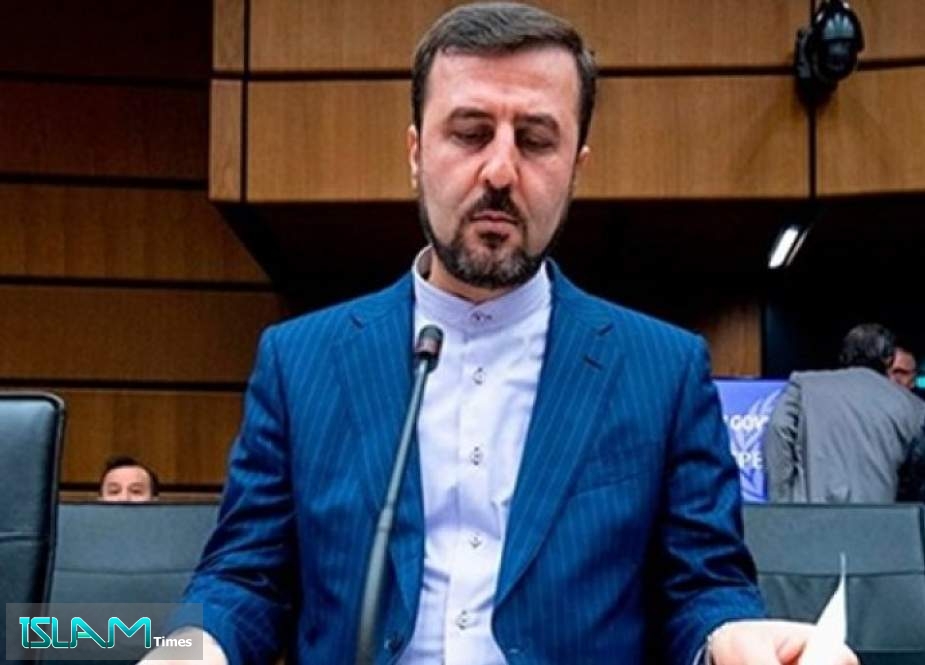 ايران: على أوروبا تحمل تكلفة صون الاتفاق النووي