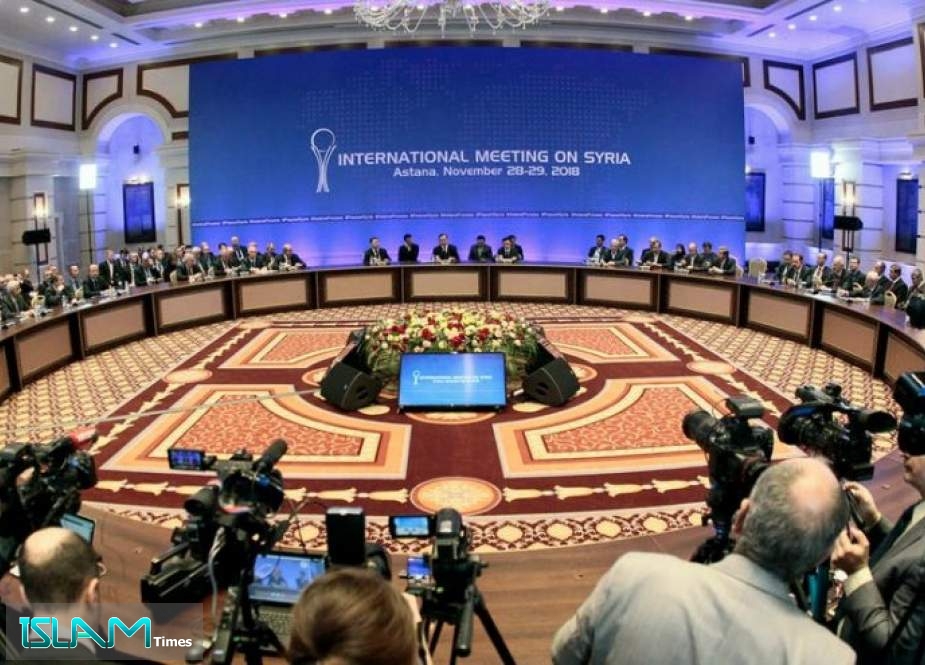 كازاخستان تستضيف محادثات سورية جديدة