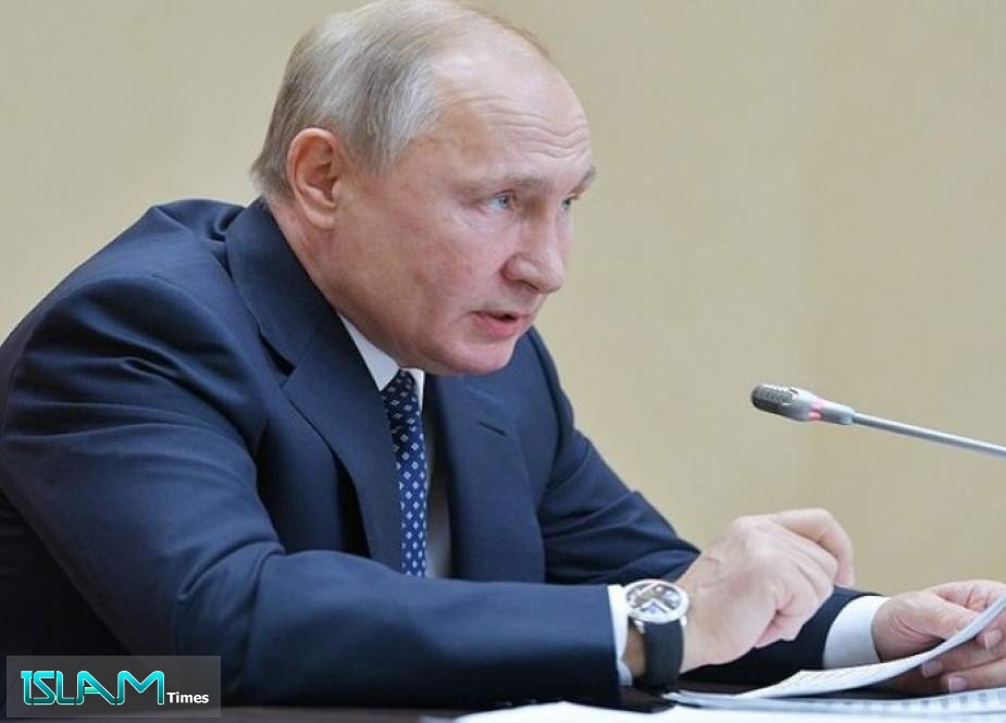 بوتين يكشف عن نتائج العملية الروسية في سوريا منذ بدايتها