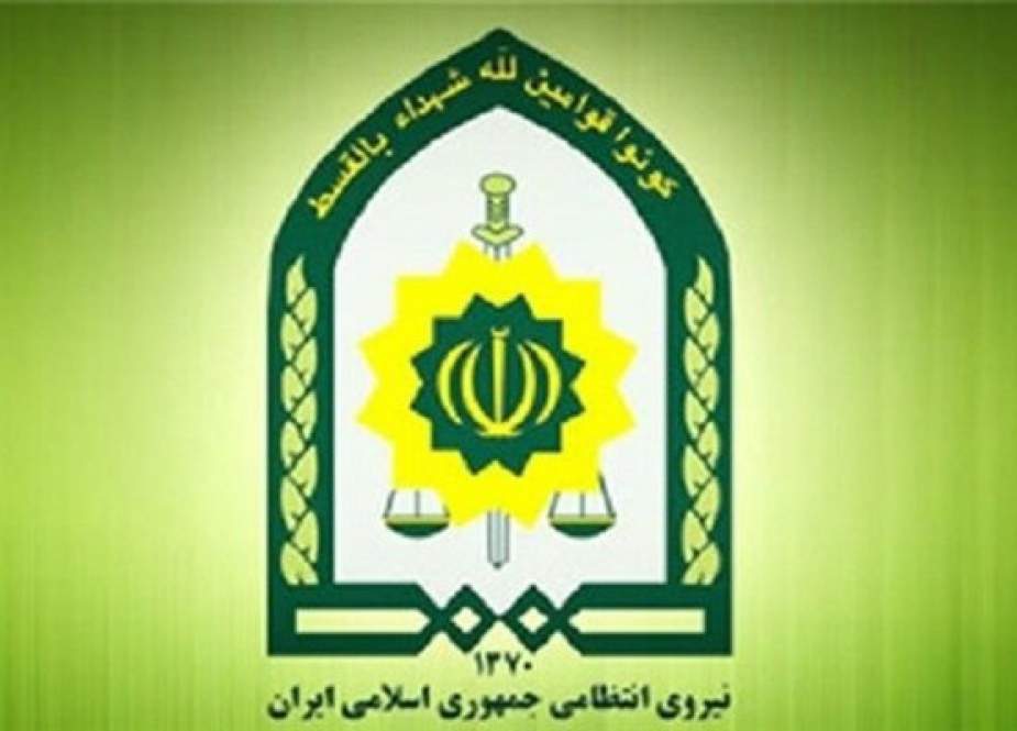 Polisi Iran