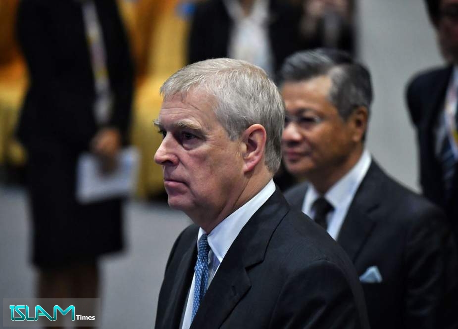 Prince Andrew Moved out of Buckingham Palace over Epstein Scandal