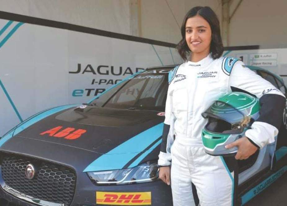سعودی عرب میں پہلی مرتبہ خاتون کی کار ریس میں شرکت