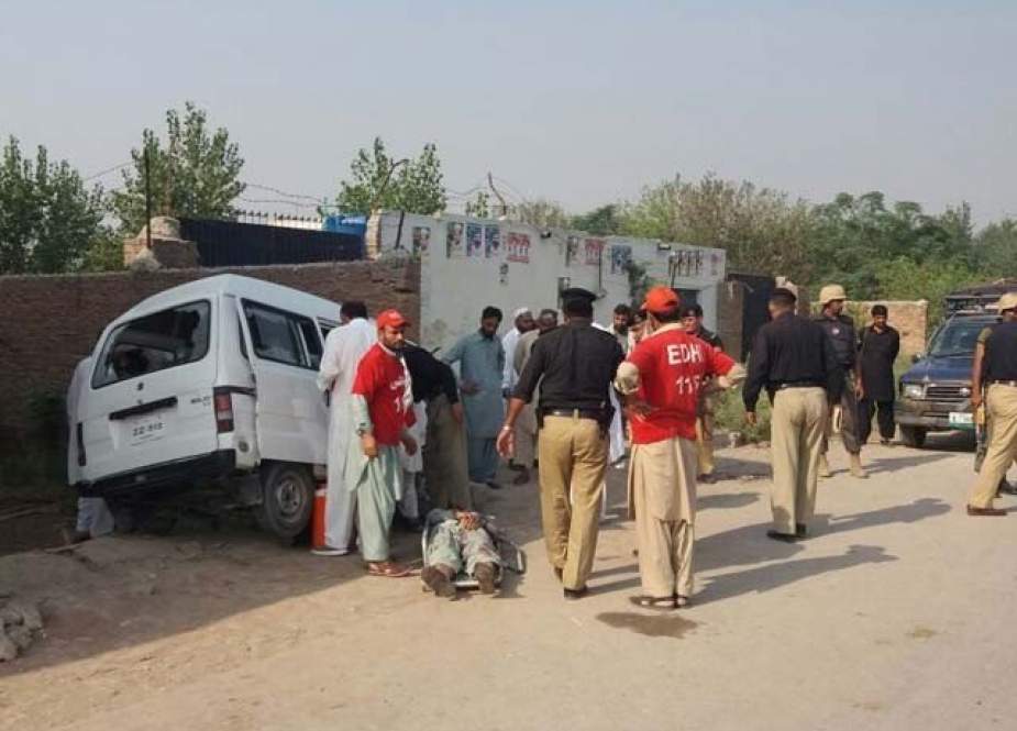 پشاور میں زمین کے تنازع پر تصادم، 3 افراد جاں بحق