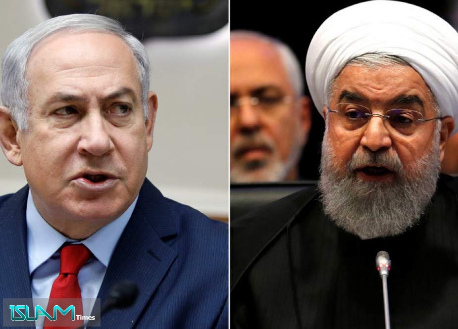 Netanyahu’s Get-out-of-Jail Card... War With Iran