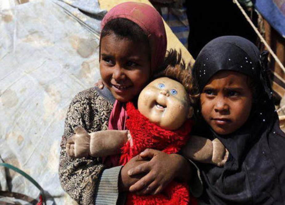 کودکان یمن؛ دردِ جان های فراموش شده
