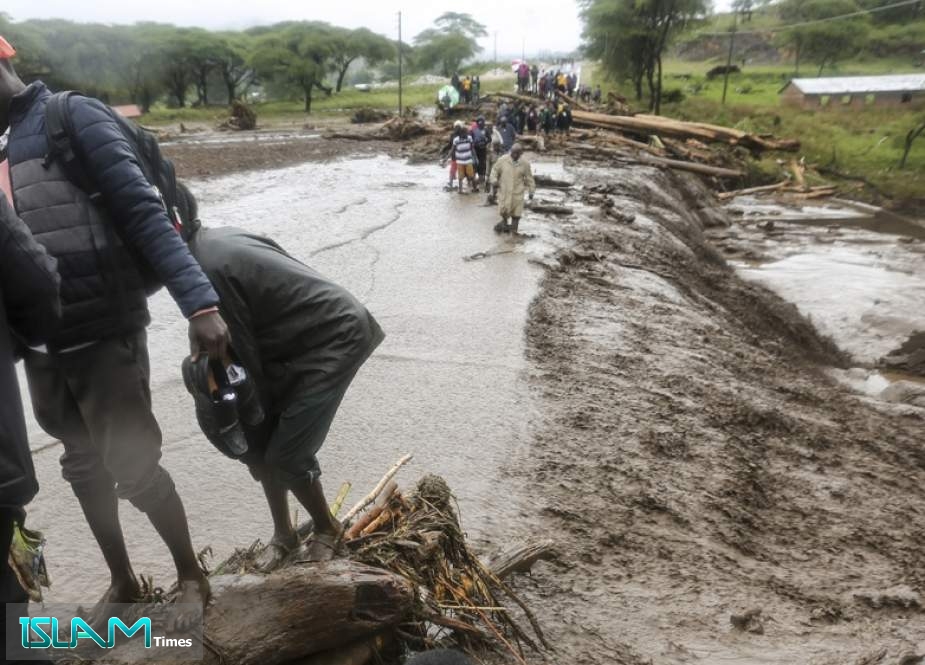 56 People Have Been Killed in Northwestern Kenya Landslide
