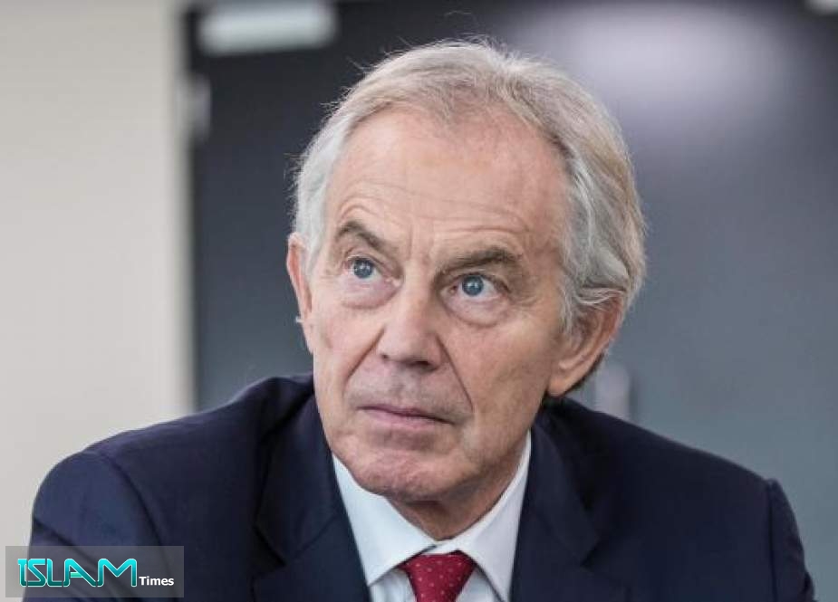 Britain Is A Dangerous Mess: Tony Blair