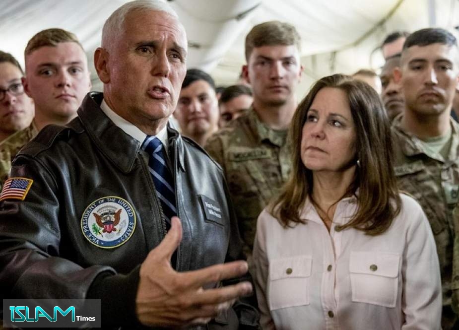 What’s Behind Pence’s Iraq Trip?