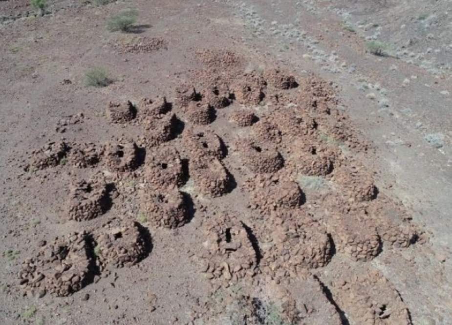 اكتشاف مقبرة نادرة في سلطنة عمان
