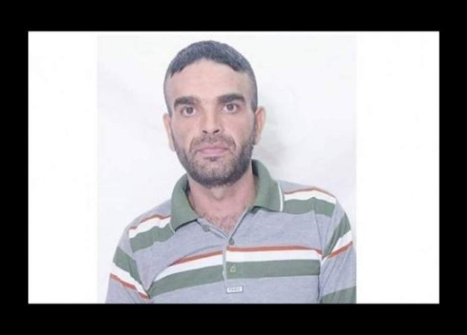 Sami Abu Diak, 37, Palestinian detainee died in Israeli prison.jpg