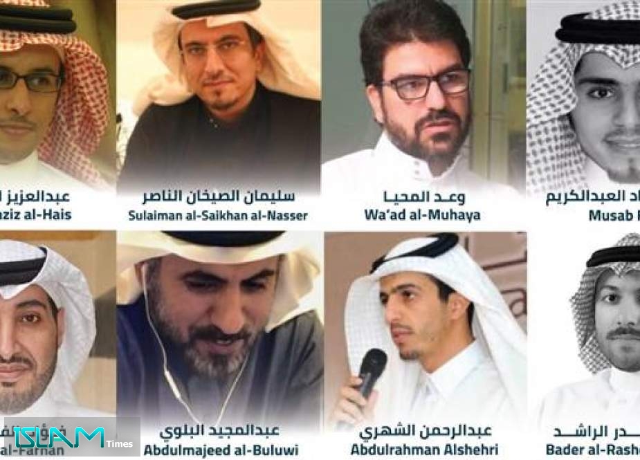 Saudi Regime Jails Dissidents amid Fierce Crackdown