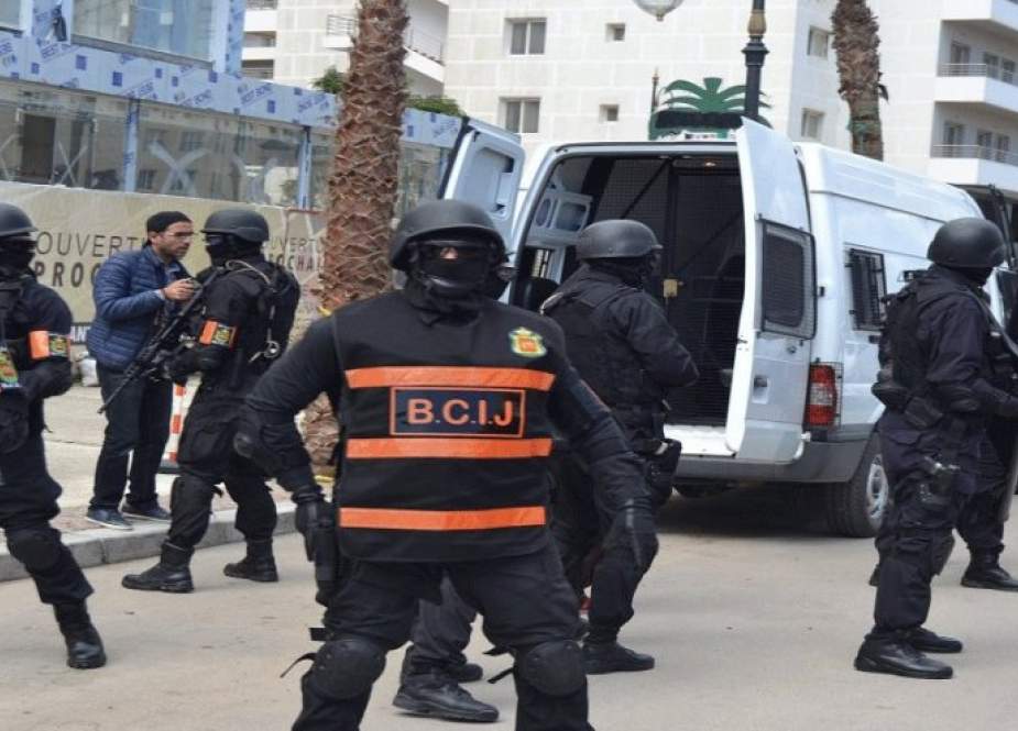 اعتقال "داعشي" خطط لشن هجوم انتحاري في المغرب