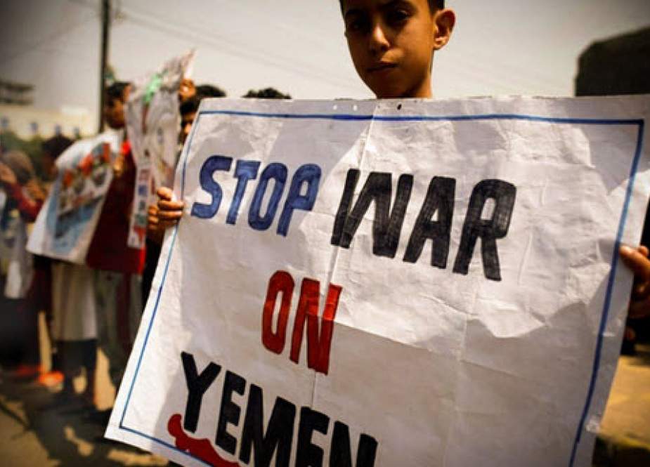 مذاکرات یمن در شرایط صلح مسلح