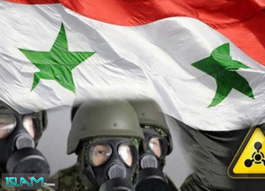 الغرب والكذبة ‘‘الكيماوية‘‘ الجديدة التي افتضح أمرها حول سوريا